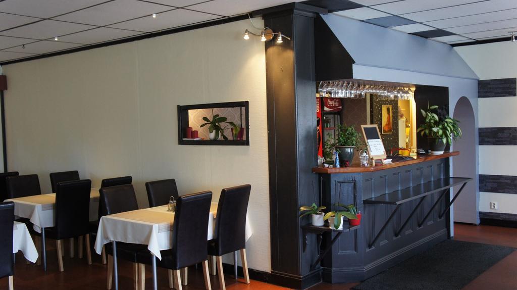 Hotell Vindelngallerian Extérieur photo