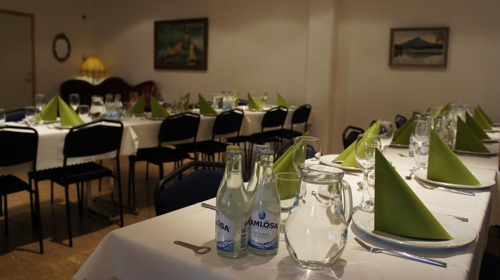 Hotell Vindelngallerian Extérieur photo