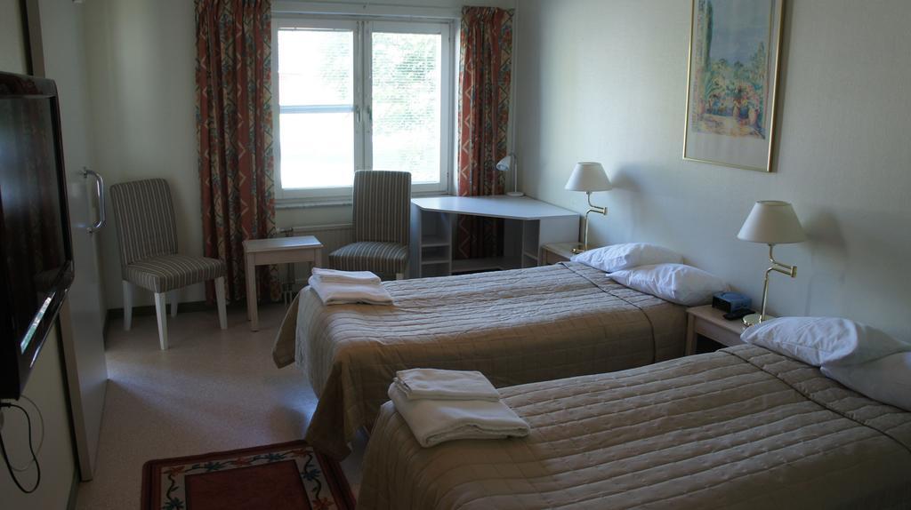 Hotell Vindelngallerian Chambre photo