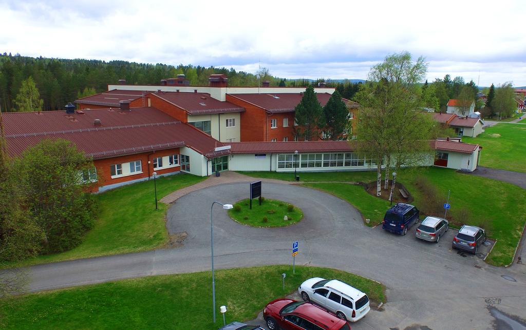 Hotell Vindelngallerian Extérieur photo