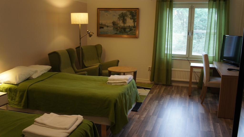 Hotell Vindelngallerian Chambre photo