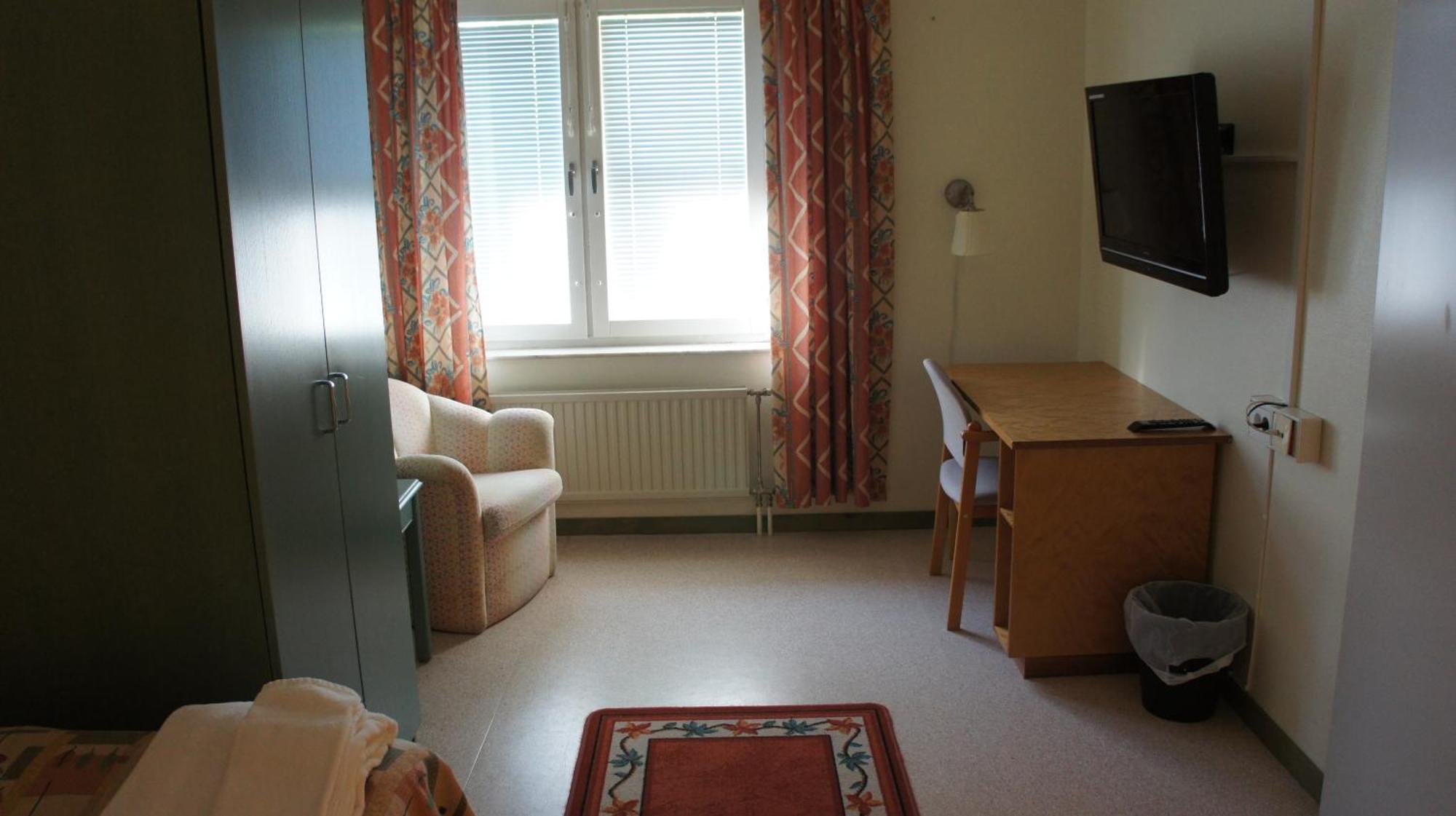 Hotell Vindelngallerian Chambre photo