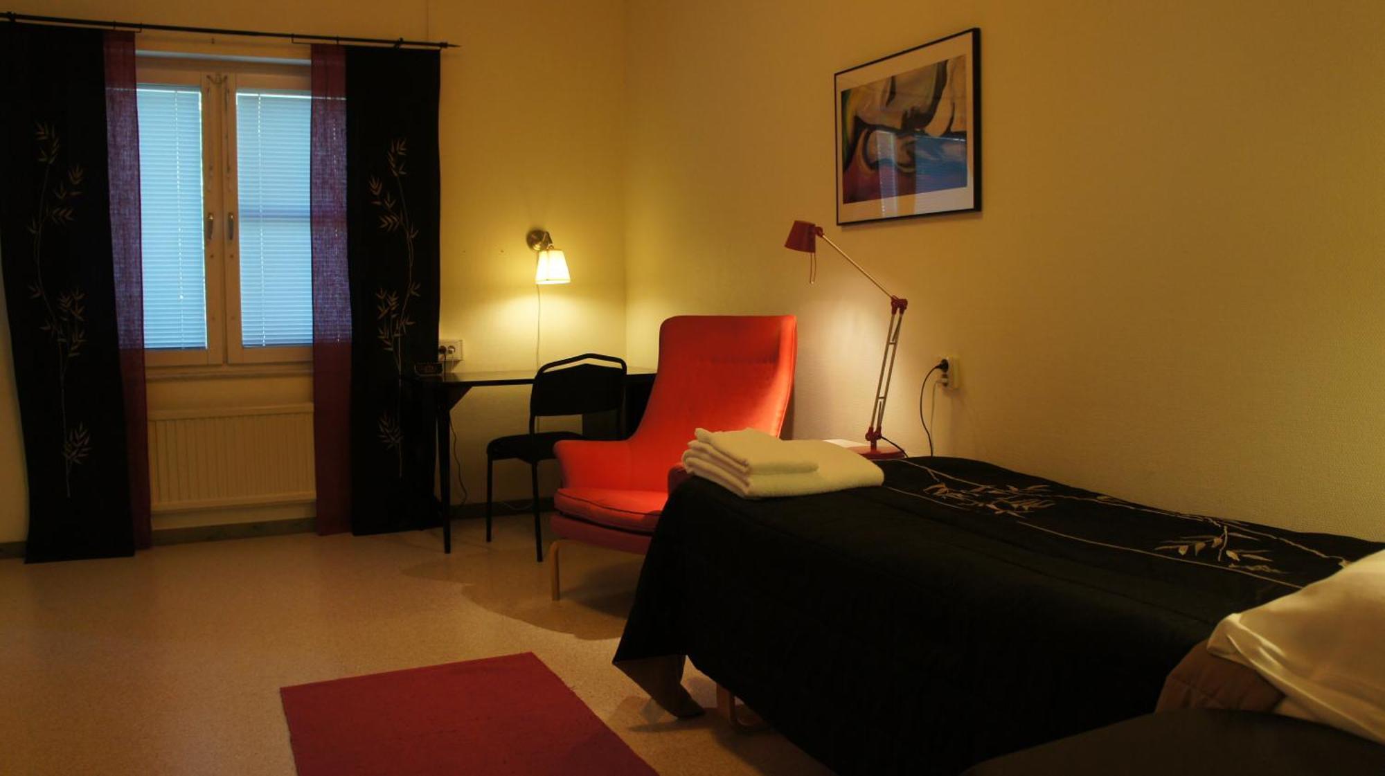 Hotell Vindelngallerian Chambre photo