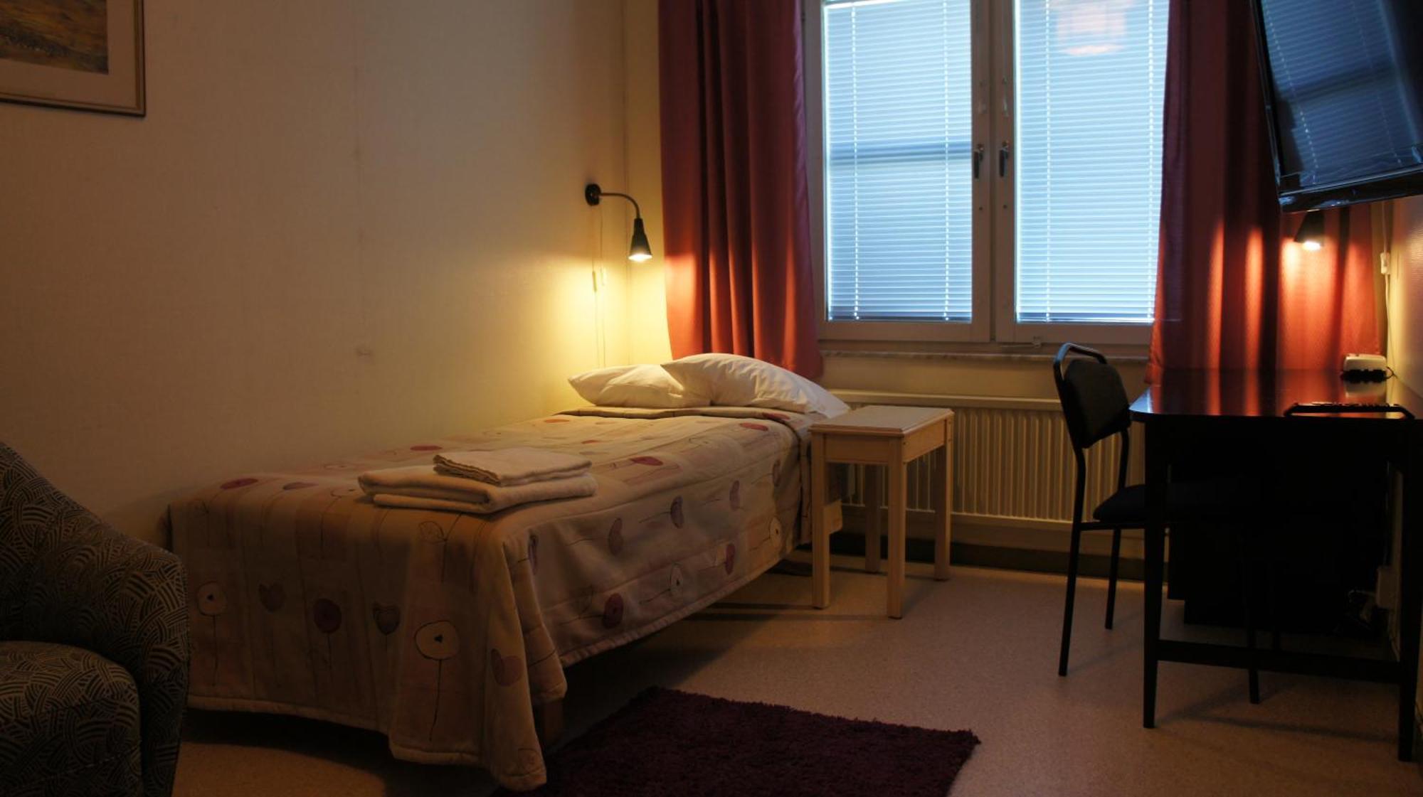 Hotell Vindelngallerian Chambre photo