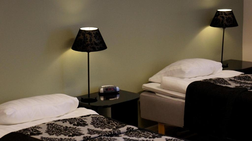 Hotell Vindelngallerian Chambre photo