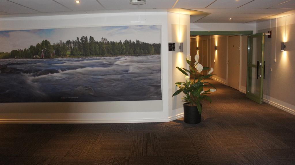 Hotell Vindelngallerian Extérieur photo