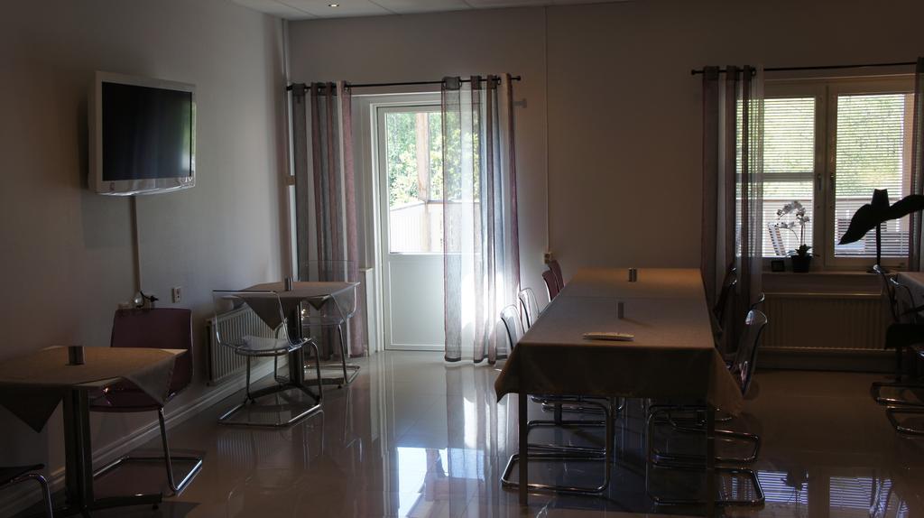 Hotell Vindelngallerian Extérieur photo