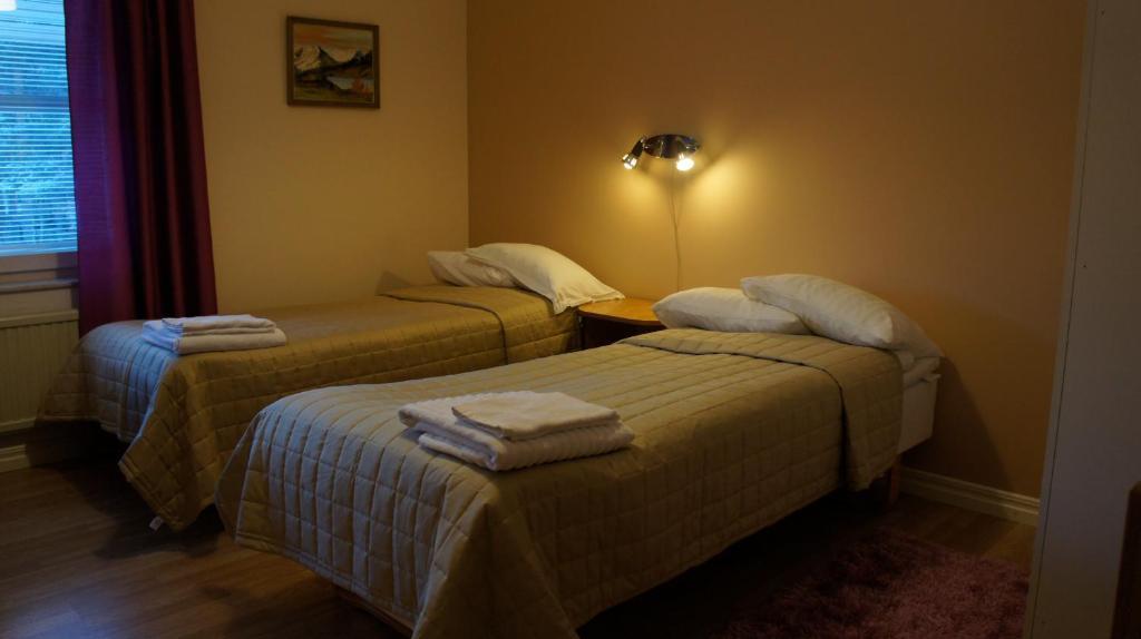 Hotell Vindelngallerian Extérieur photo